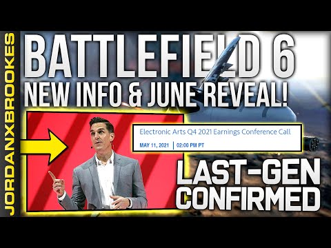 Battlefield 6 Official News & Info! June Reveal, Last-Gen Confirmed & Gameplay Details! (BF6 News)