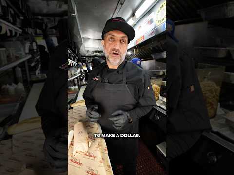 Why You Can’t DIY Our Menu