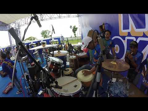 Maafkan - Gerry Mahesa ft. Siska Valentina {Live New Pallapa Magetan}