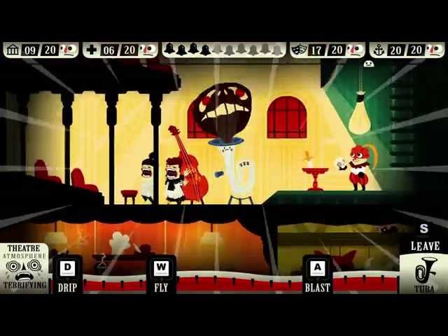 Video - Haunt the House: Terrortown (PC)