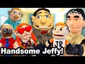SML Movie Handsome Jeffy