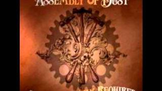 borrowed feet (live) - Assembly of Dust (Some Assembly Required)