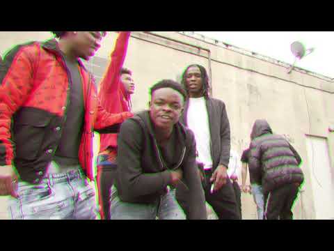 One Slice x CF Kedy - Shooters (MUSIC VIDEO)