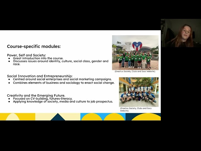 Social Science and Cultural Innovation (1) - DC238 