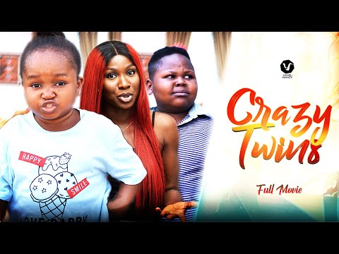 CRAZY TWINS (Full Movie) Ebube Obio/Sonia Uche/Chikamso Ejiofor 2022 Latest Nigeria Nollywood Movie