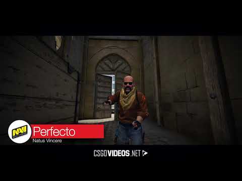 Perfecto vs. mousesports - 4K at ICE Challenge 2020 | CS GO