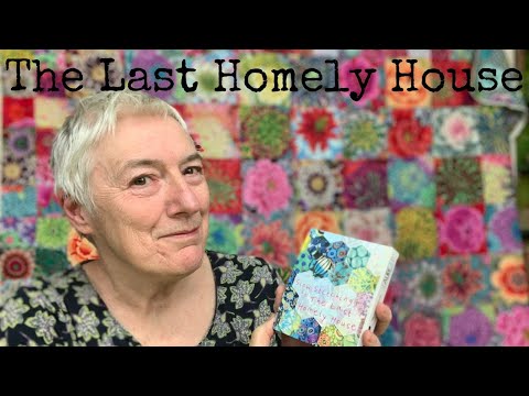 Slow Stitching at The Last Homely House #23/4