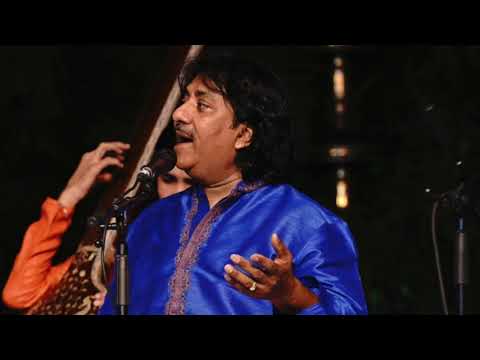Ustad Rashid Khan || Raag Kedar || Kanha Re Nand Nandan — वीडियो थंबनेल
