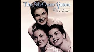 The McGuire Sisters - The Birth Of The Blues