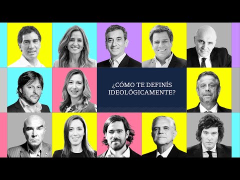 ¿Cómo te definís ideológicamente? La respuesta de los candidatos a tres días de las PASO