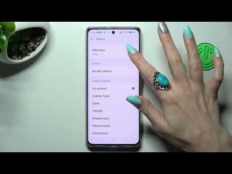 Realme 10 Pro+ - Vibration Settings Presentation! Find & Manage All Vibration Settings in Realme
