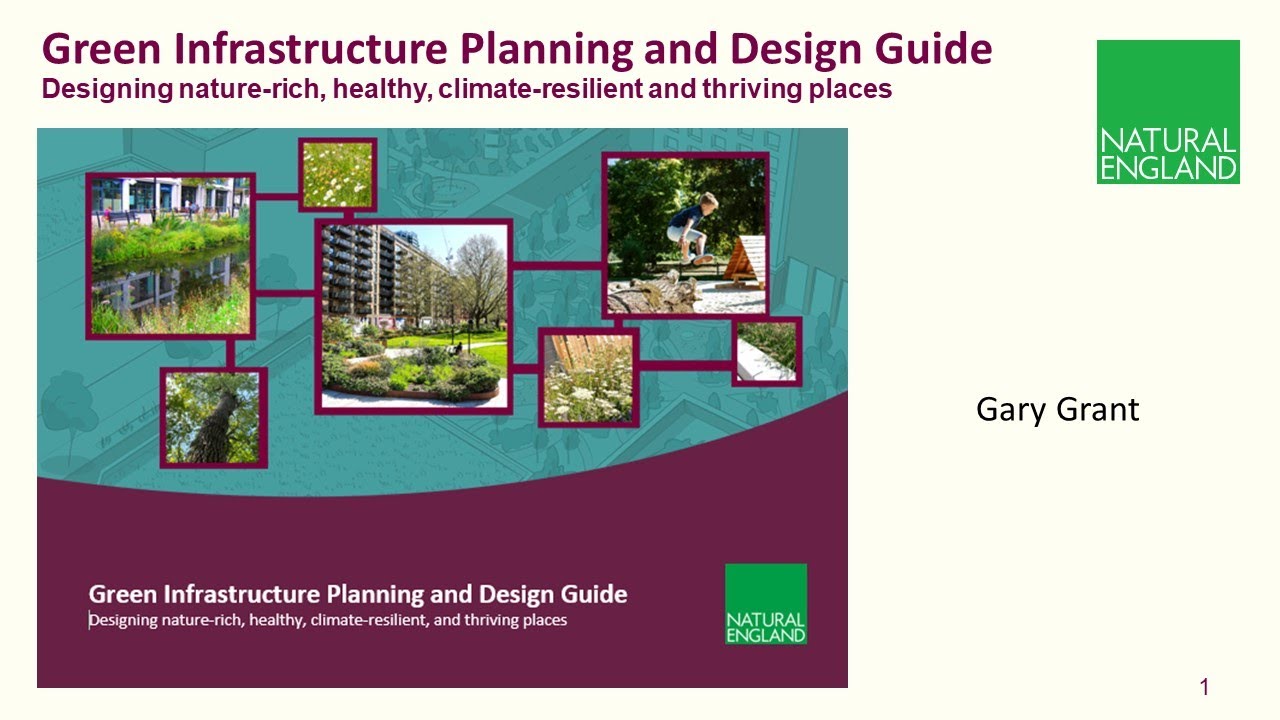 Green Infrastructure Design Guide