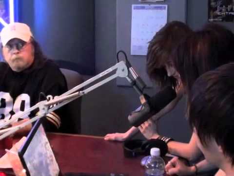 Fools For Rowan Interview With Brent and Phil on KMOD - Tulsa - 3-4-11.mov