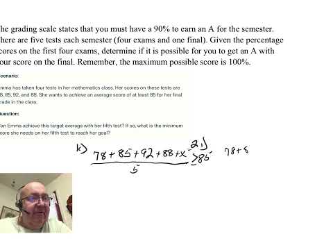 Chapter 2 Performance Task Tips