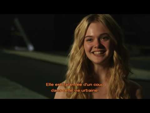 THE NEON DEMON - Sur le tournage (extrait - VOST)