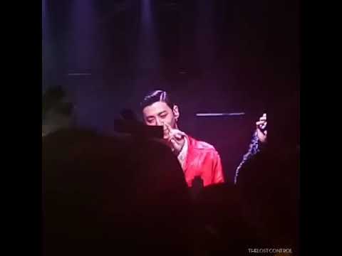 171028 PARTY BABY 'CLIMAX' YONGGUK SEXY DANCE 'MOVE'