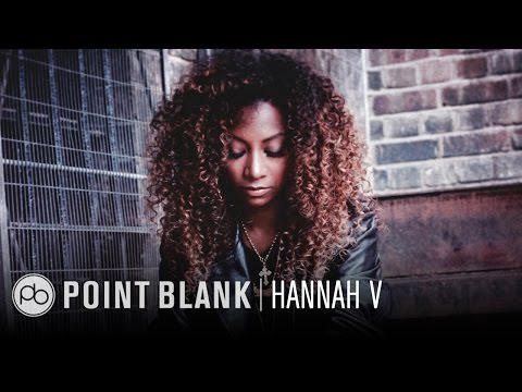 Hannah V - It Ain't Right: Track Masterclass in Logic Pro X