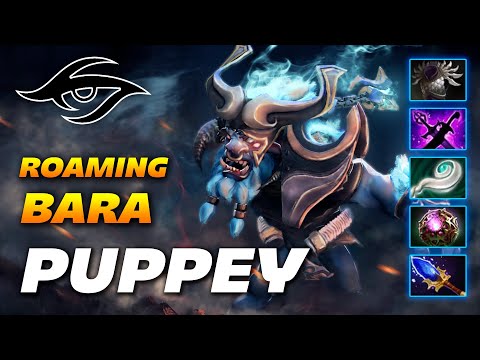 Puppey Spirit Breaker - ROAMING BARATHRUM - Dota 2 Pro Gameplay [Watch & Learn]