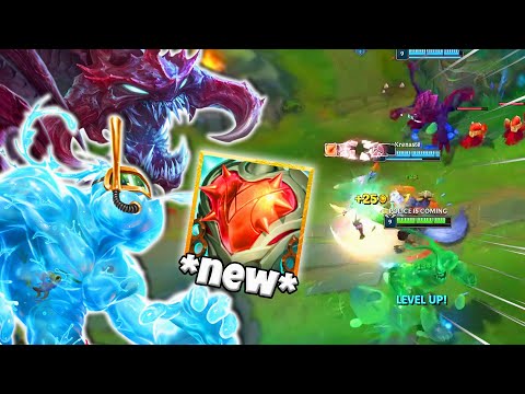 L'ABUSO DEI TANK w/ @mrchuck12  - League of Legends ITA #3303