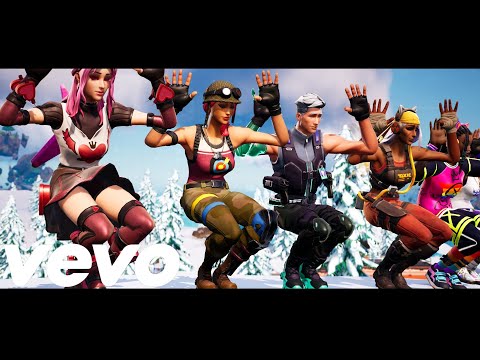 Fortnite - SHOUT! (Official Fortnite Music Video) Shout - Otis Day & The Knights | NEW Emote