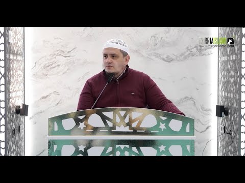 Çfarë nënkuptohet me istigfar - Hoxhë Irfan Jahiu