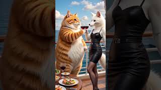 #ai♥️#可愛い猫動画🐈️#love⭐🩷⭐