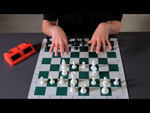 Part of a video titled 10 Golden Moves | Chess - YouTube