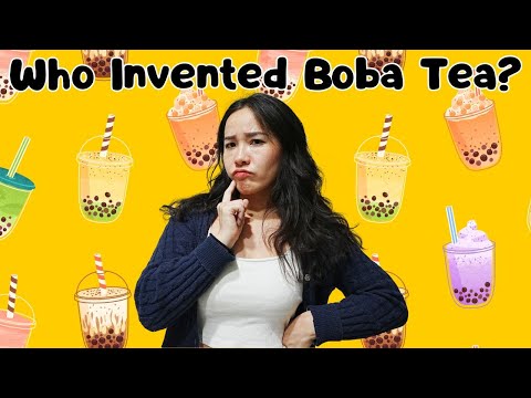 Boba tea story & how to order a boba tea | Intermediate Chinese | Comprehensible input