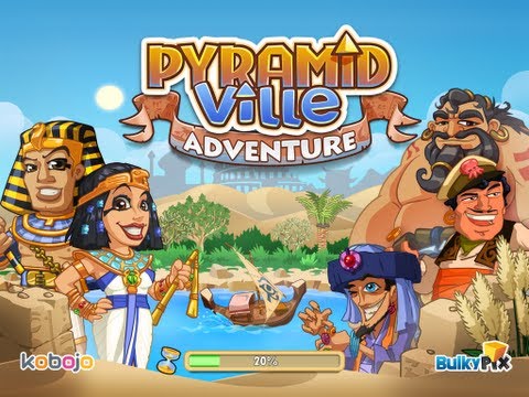 PyramidVille Adventure IOS