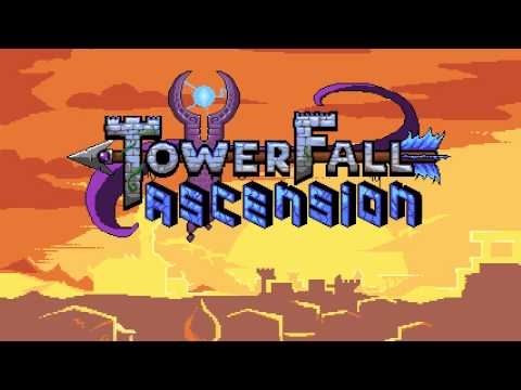 TowerFall Ascension OST - Sacred Ground