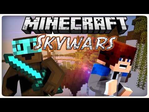 Minecraft Mini-Game - Skywars w/L8Games! (Server IP in description!)