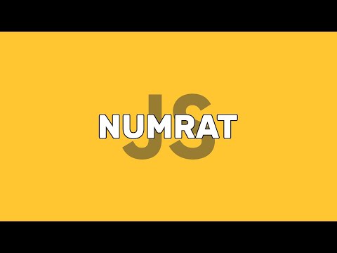 Numrat | Llojet e të Dhënave | JavaScript | Zhvillim në Web | Informatikë