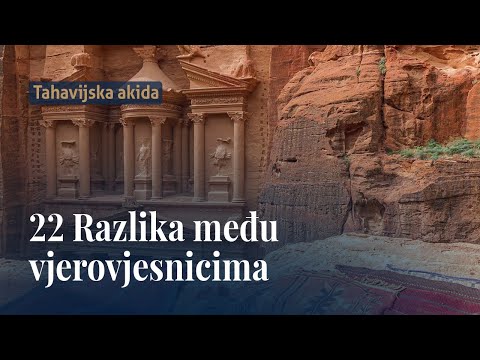 Razlika među vjerovjesnicima  - dr. Zijad Ljakić
