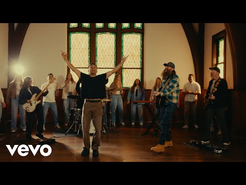 Phil Wickham, Crowder - It Really Is Amazing Grace (Performance)