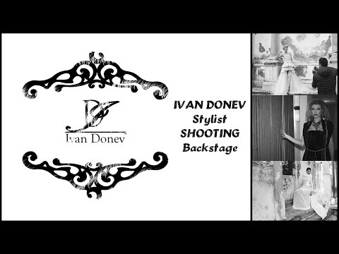 Davide Costanza PH - Ivan Donev BACKSTAGE (Roma)