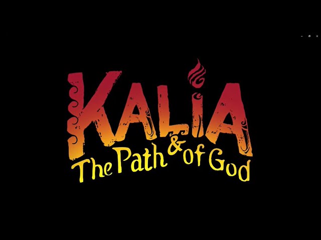 [PROJET] "Kalia & The Path of God" Animation 3D