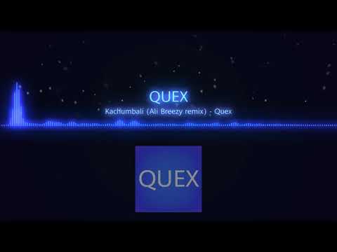 Kachumbali (Ali Breezy remix) - Quex