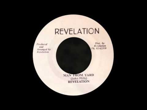 7'' Revelation   Man From Yard  version