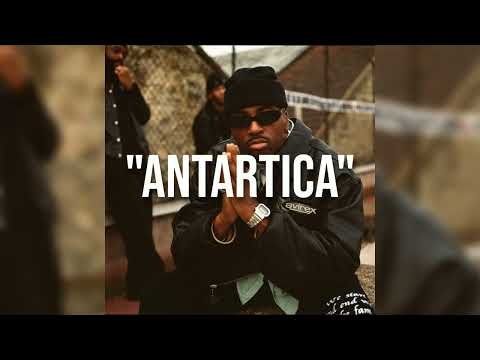 Prince Waly x Benjamin Epps RNB Boombap Lover Type Beat "ANTARTICA"