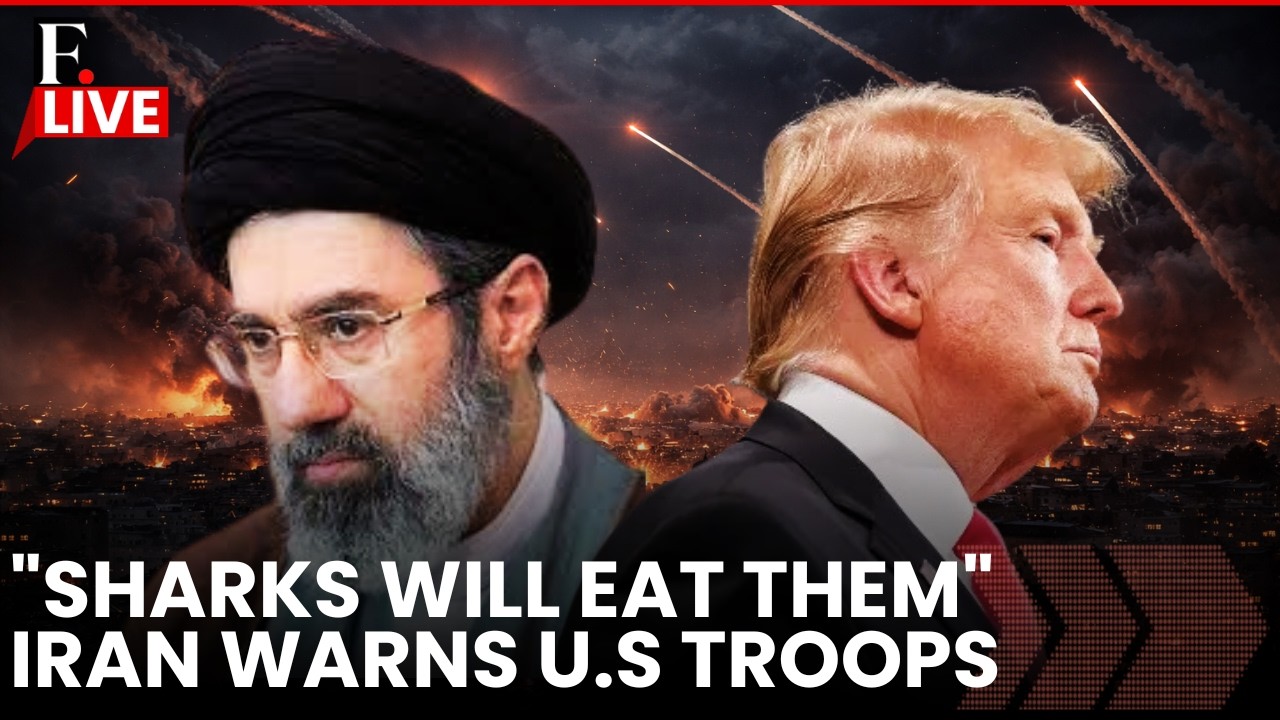 US Iran War LIVE: Trump Claims "Regime Change" Achieved in Iran, Hints at Seizing Oil