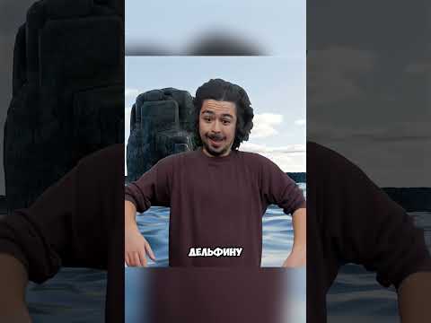 Благодаря дельфину он нашел свои настоящие часы @ithinkitsgeorge