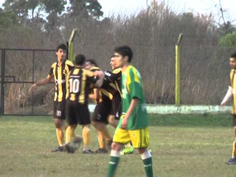 resumen Union 1   Las Mandarinas 1