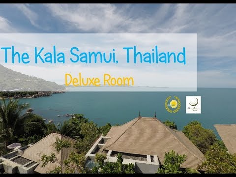 The Kala Samui Resort Lamai Beach, Thailand  [Deluxe Room]