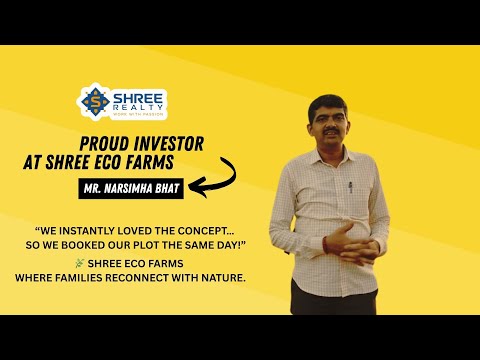 Testimonial by Mr Narsimha Bhat