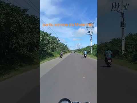 partiu serrano do Maranhão