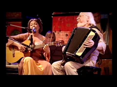 A VIDA É UMA FESTA - GLÓRIA GADELHA E SIVUCA