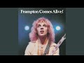 Do You Feel Like We Do (Live)