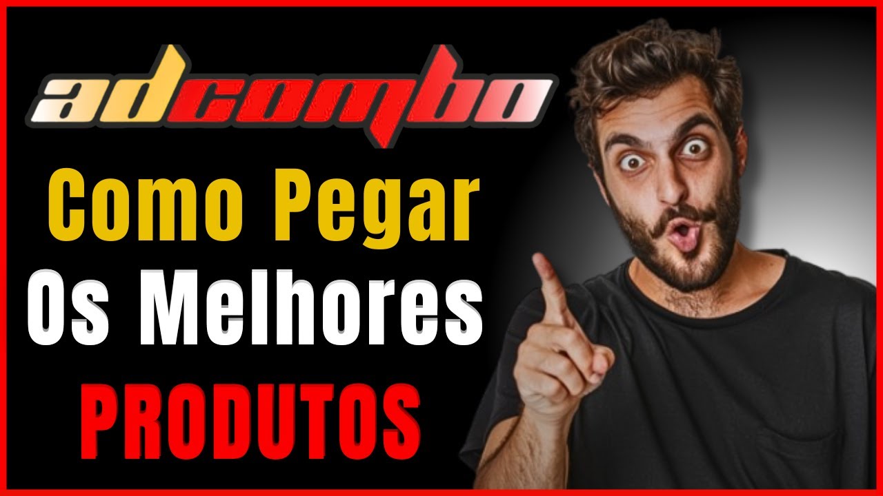 Produtos que mais VENDE na AdCombo / Minerando Produtos OURO!