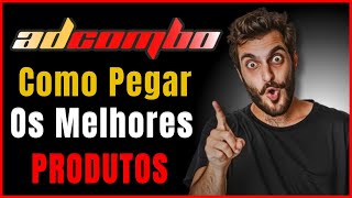 Produtos que mais VENDE na AdCombo / Minerando Produtos OURO!