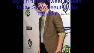 Nick Jonas- Appreciate with lyrics